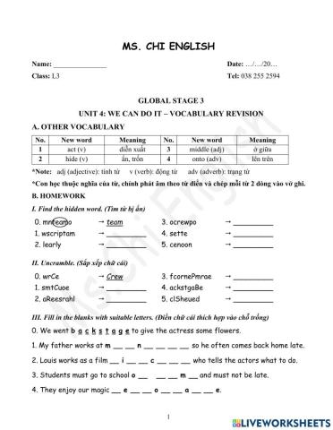 03.01.22-L3-Movers-Practice