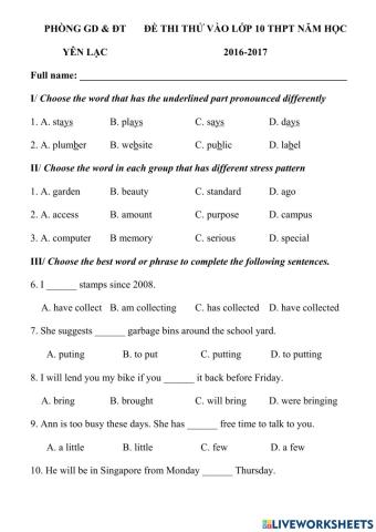 TA9 - De thi tot nghiep - so 6