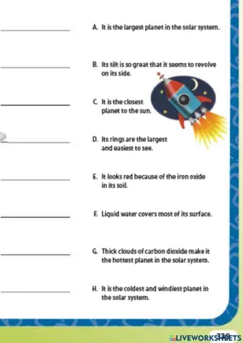 What Are the Planets in Our Solar System?