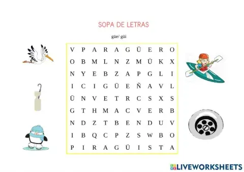 Sopa de letras
