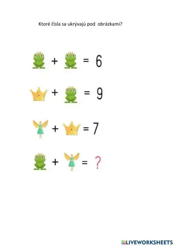Find the numbers