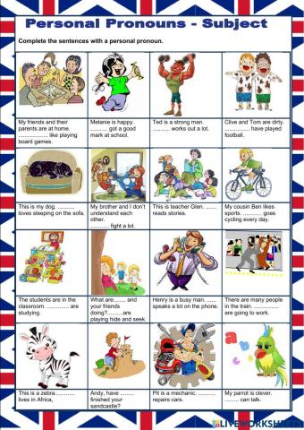 welcome-to-english-personal-pronouns-grammar-drills-icebreakers-oneonone-activities-122393