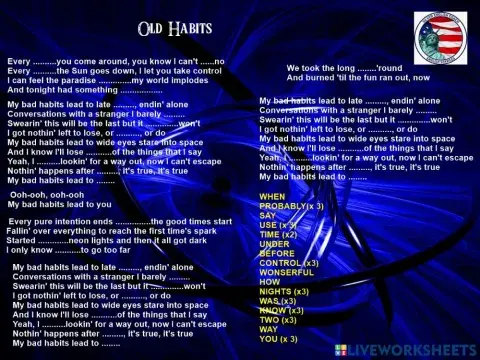 Listening bad habits