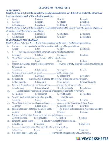 G9.De uong HKI. Test 1