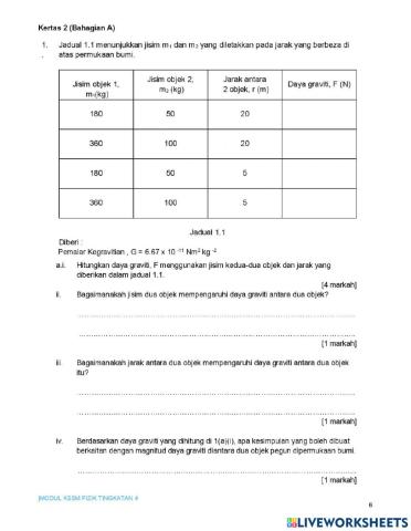 T4-Bab 3-struktur fizik