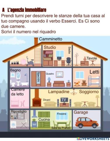 Pg1 A L’agenzia immobiliare
