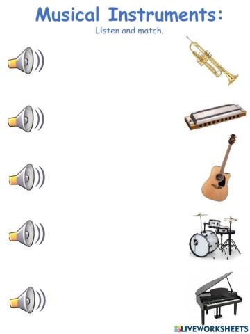 Musical Instruments