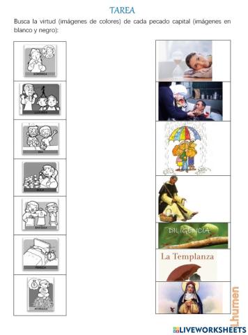 Pecados Capitales