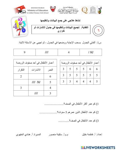 معا نتعلم 6 الجديد