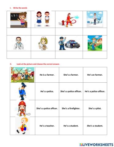 FF2. unit 4 . job .ex 2