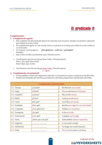 Complemento circunstancial