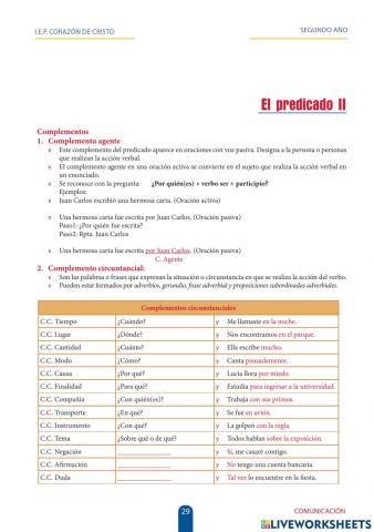 Complemento circunstancial