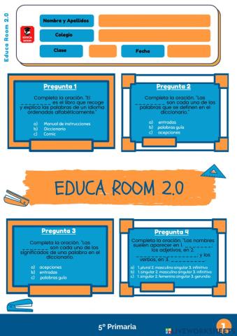 5º ud1 cuestionario 1 lengua