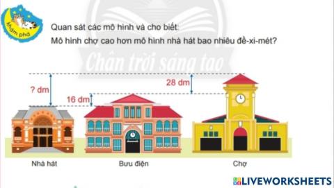 Em làm được những gì P3 - Tuần 12