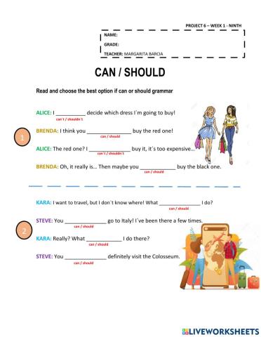 Project 6 - week 1 - ninth