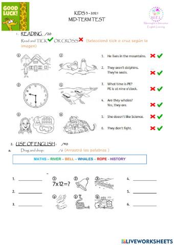 Mid term kids 3