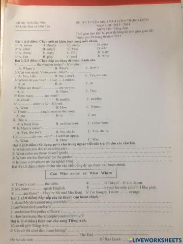 Mr Duy-L6 Test NDD 2013