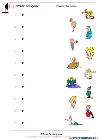 Feeling and emotions