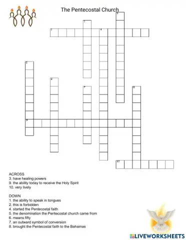 The Pentecostal Church