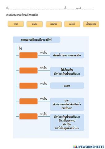 ระบบหายใจ