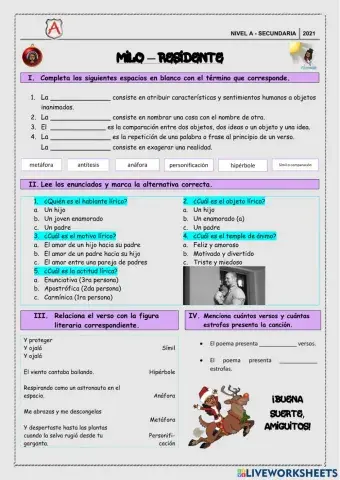 Análisis de canciones