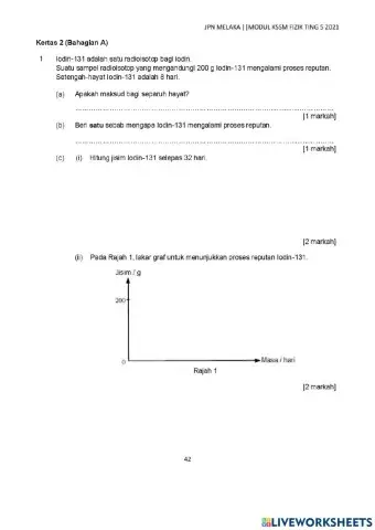 T5-Bab 6-struktur fizik