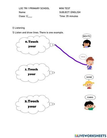 Smart Start Grade 4-theme 3 test