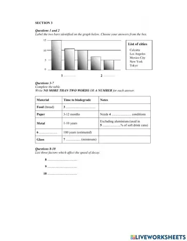 Bridge - Extra listening 27