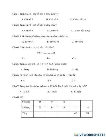 Minigame toán07-12-2021