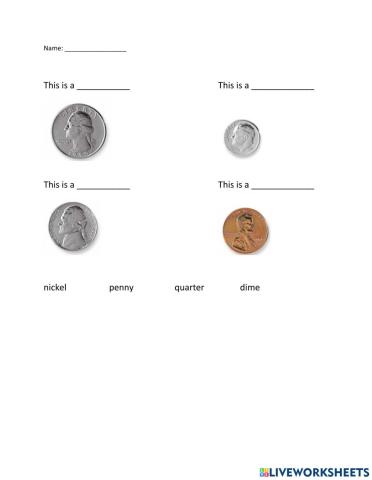 Coins