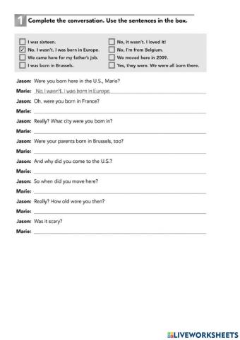 Interchange INTRO UNIT 15