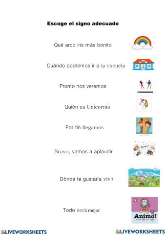 Signos de puntuación