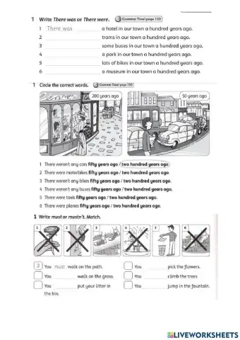 Family and friend 2 unit 11