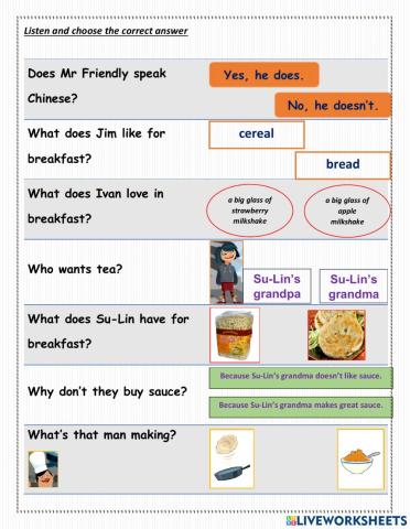 Power Up 3 - Unit 2 - Page 19