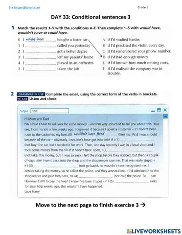 G6-Day 33-Conditional 3