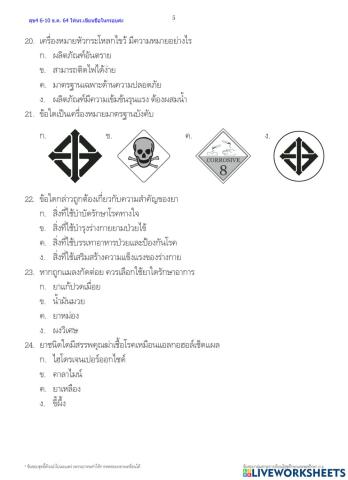 เครืื่องหมายน่ารู้