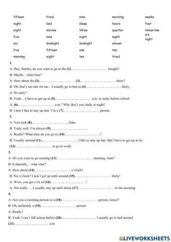 Ket 1 listening unit 4 lis2