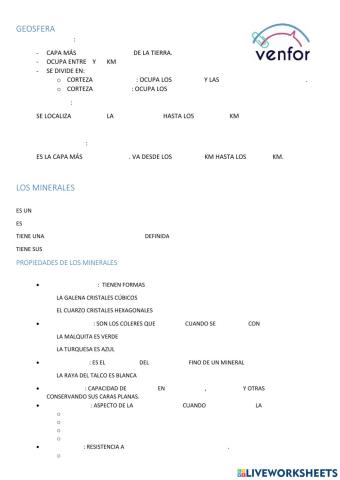 Eso 1 tema 3 biologia