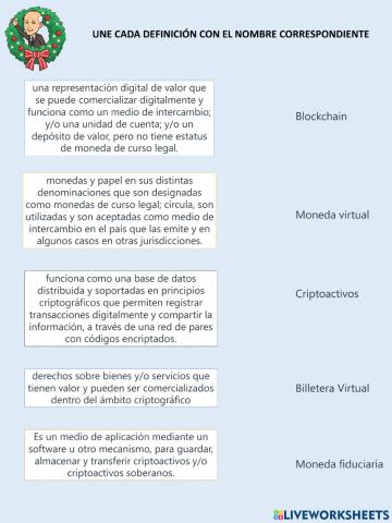 Las criptomonedas