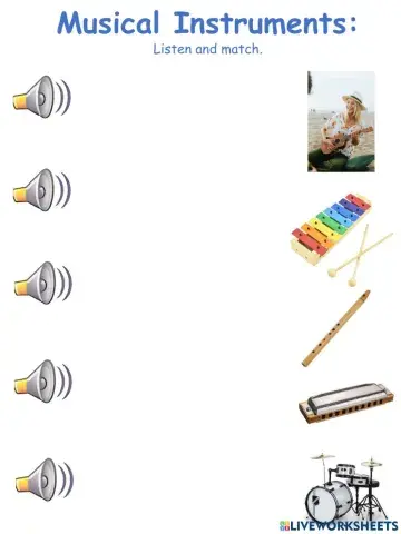 Musical Instruments