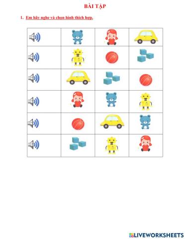 Bài tập lpwos 2- jouets