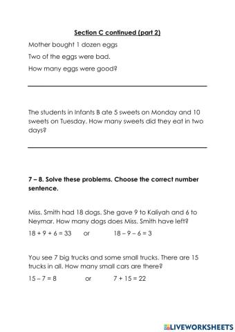 Mathematics Part 2