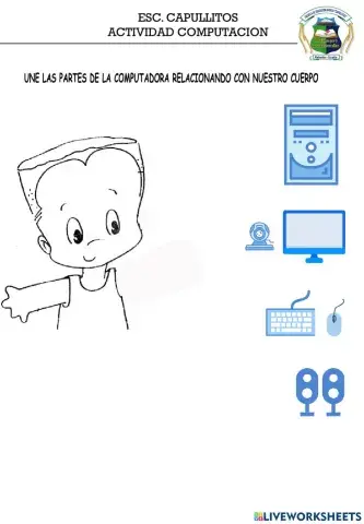 Relaciono mi pc con mi cuerpo