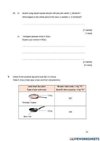 Set 1(3)-K2-Struktur Fizik