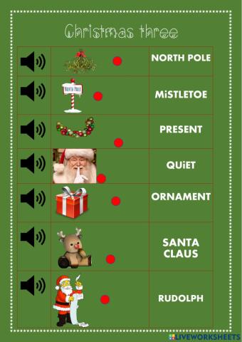 Christmas three