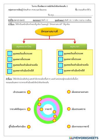 P6-14- พัฒนาการสมัยรัตนโกสินทร์ตอนต้น 2