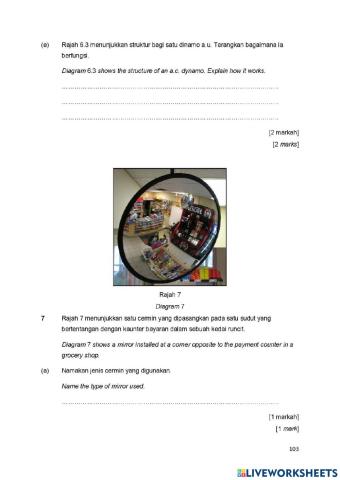 Set 2(3)-K2-Struktur Fizik