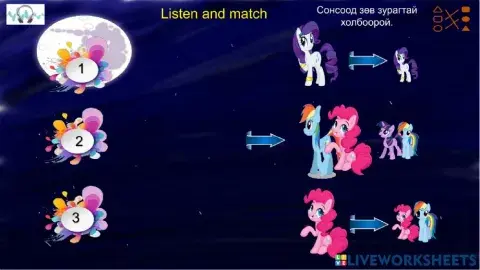 Use demonstrative pronoun Lesson9