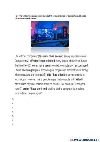 Grammar-Language-Unit 5