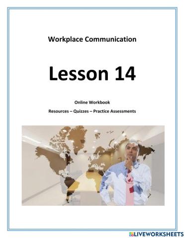 WC Lesson 14 cover